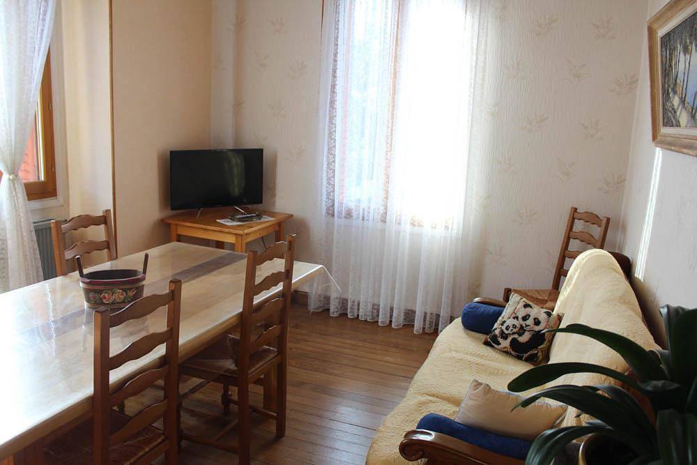 La Gravette in Jausiers, Parque nacional de Mercantour