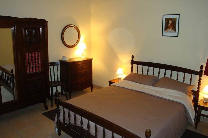 Location de vacances pour 7 personnes, avec piscine et jardin à Abilly - 2