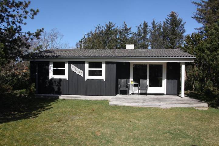Villa for 4 personer i Blåvand