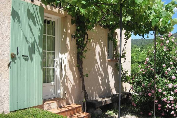 Gîte pour 4 personnes à Moustiers-Sainte-Marie