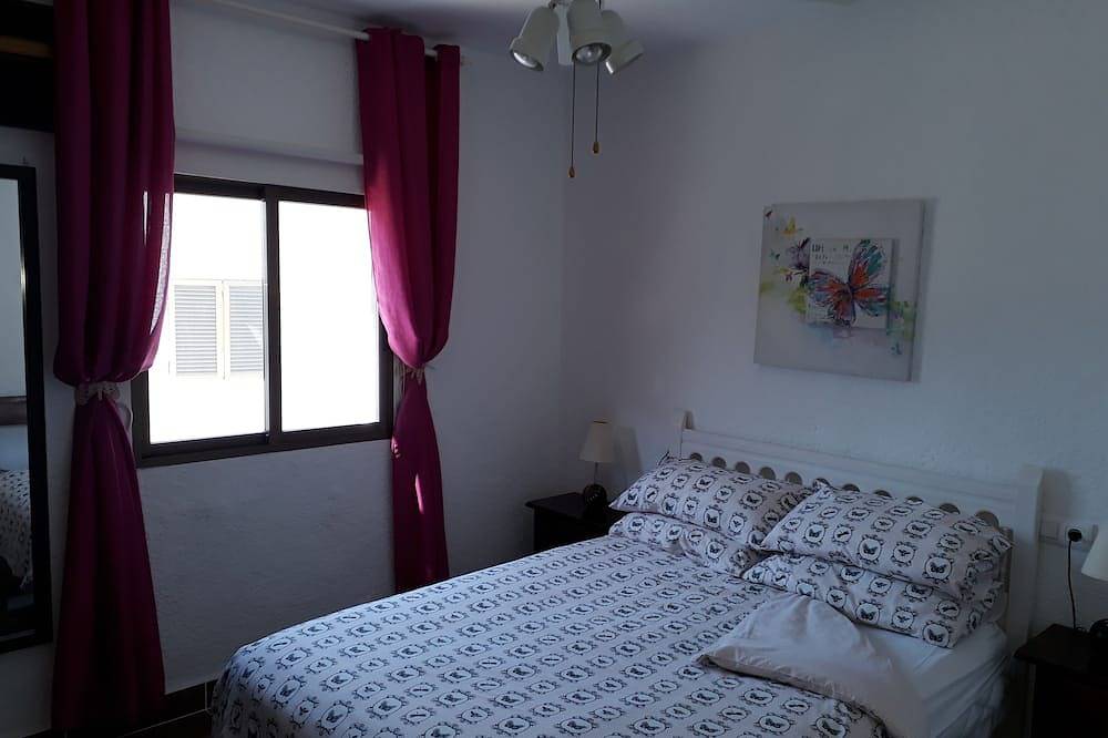 Ganze Wohnung, Liebe 2-Bett-Wohnung. 4 Personen mit Wlan, Sat-Tv und Pool. in Toscamar, Jávea