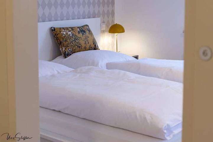 Ferienhaus für 12 Personen, mit Garten und Terrasse sowie Sauna, mit Haustier in Hohenlohe - 2