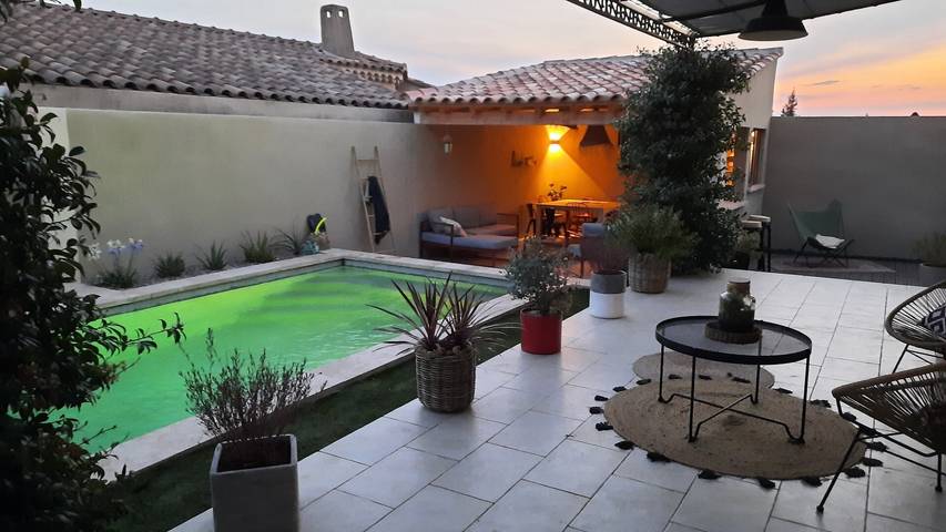 Chalet para 6 personas - 1