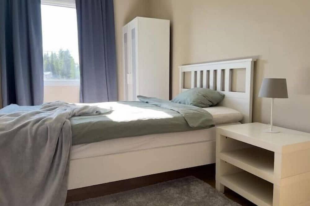 Ganze Wohnung, 3-bedroom apartment - free Wi-Fi and parking -Ap.2\n in Bottenwiek