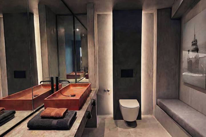 Villa für 4 Personen - 1