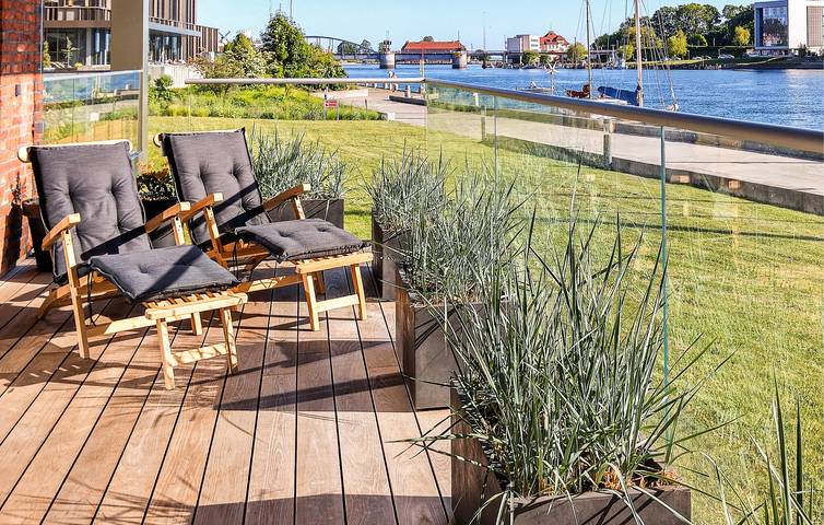 Ferienwohnung für 3 Personen, mit Terrasse in Sonderburg - 4