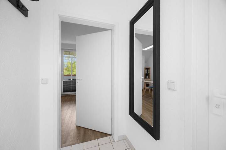 Ferienwohnung für 2 Personen, mit Terrasse in Schillig - 3