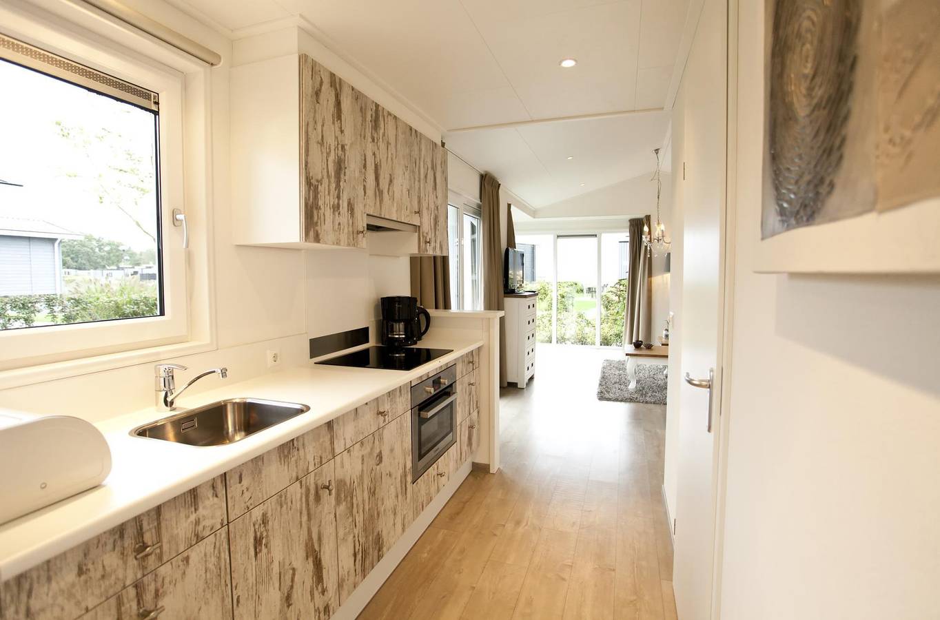 Europarcs Bad Hoophuizen — Exclusif 4 in Veluwe