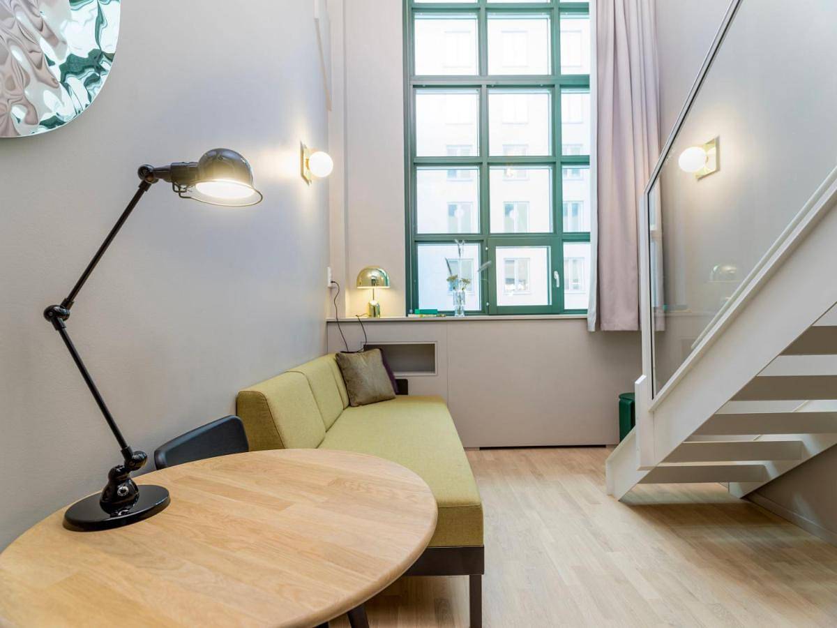 Unity Hammarby Sjöstad - A Studio Hotel in Stockholm, Zweedse Oostzee