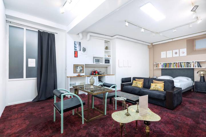 Gîte pour 2 personnes à Paris - 2