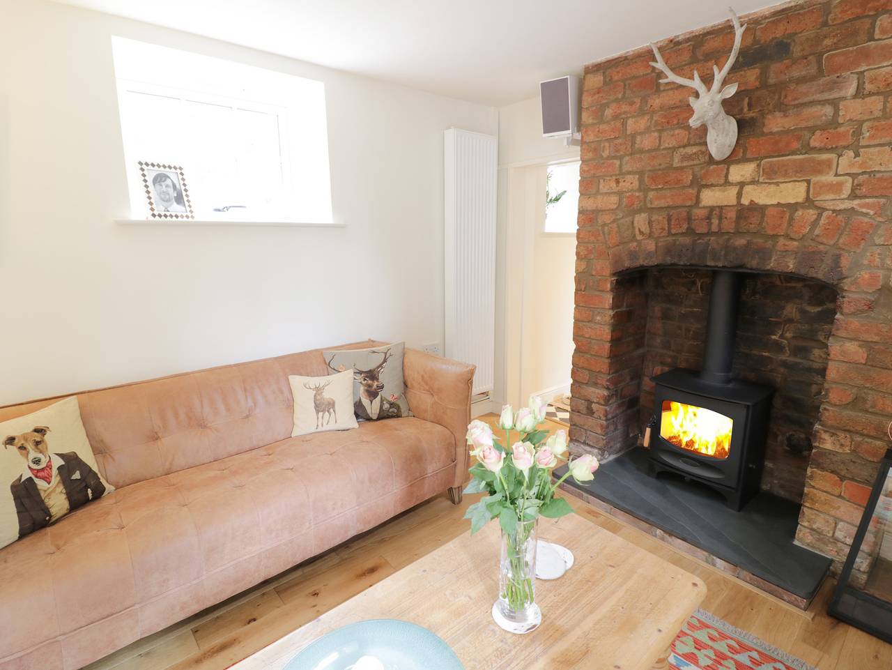 Prospect Cottage in Malvern Wells, Worcestershire