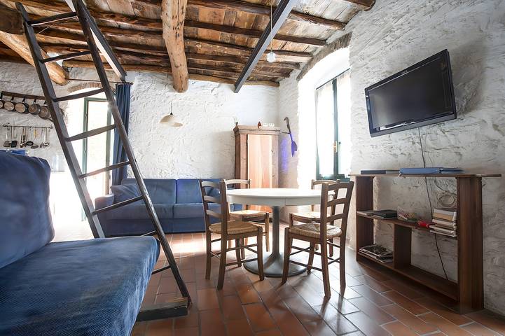 Ferienwohnung für 3 Personen, mit Balkon in Cinque Terre - 3