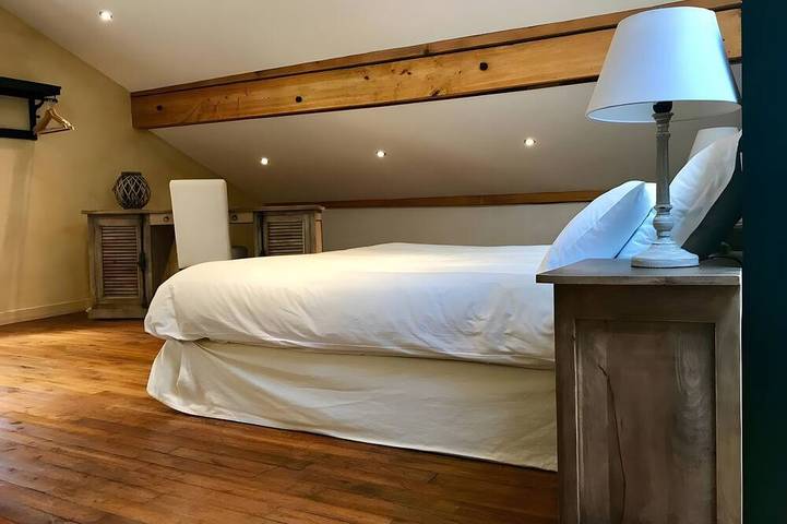 Chambre d’hôte pour 2 personnes, avec jardin et piscine à Thiviers - 2