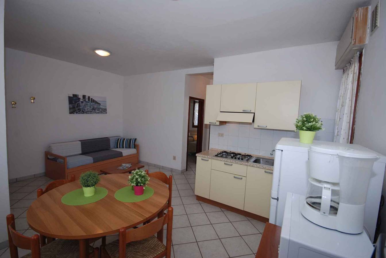Apartamento vacacional entero, Apartamento vacacional en una zona tranquila  in Lignano Pineta, Lignano Sabbiadoro