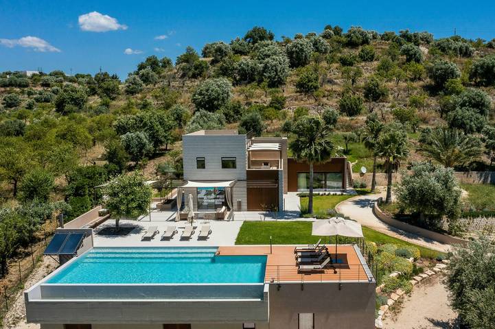 Maison de vacances pour 12 personnes, avec terrasse, adapté aux familles