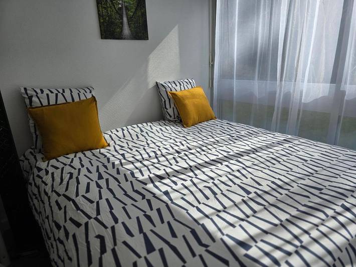 Gîte pour 2 personnes, avec Terrasse et Jardin à Le Chesnay - 3