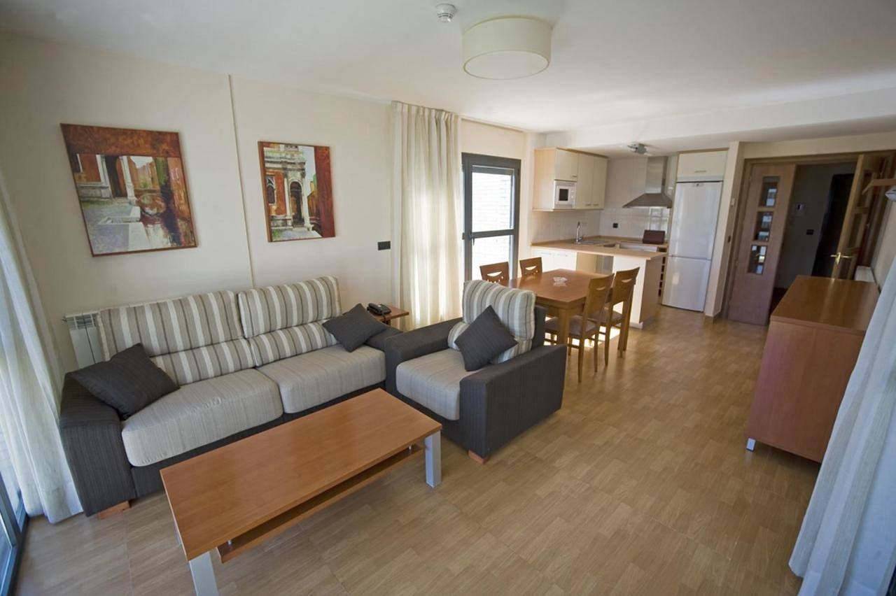 Apartamento entero, Apartamentos Turísticos Vicotel in Teruel, Provincia de Teruel
