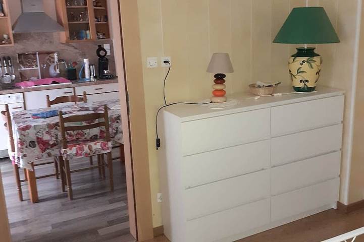 Gîte pour 5 personnes, avec jardin et terrasse à Senones - 2