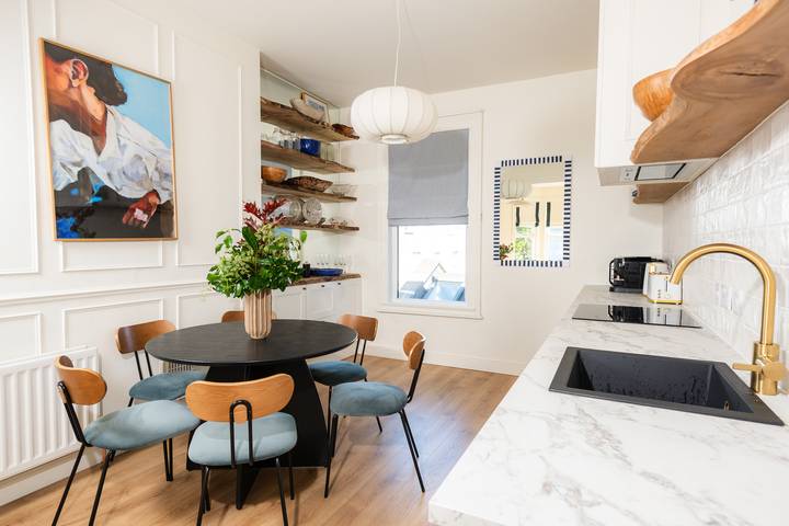 Apartamento de vacaciones para 6 personas, Familias con niños - 1