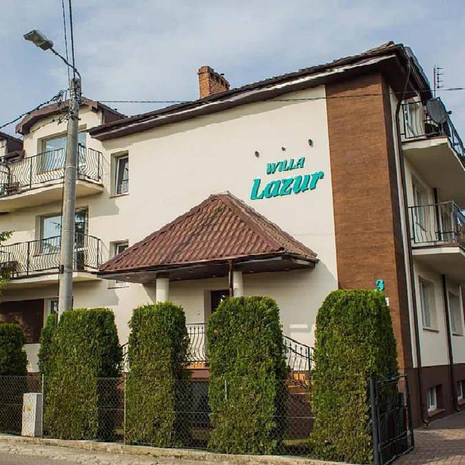 Obiekt b&b dla 4 osób, z taras i ogród, zwierzęta dozwolone w Władysławowo