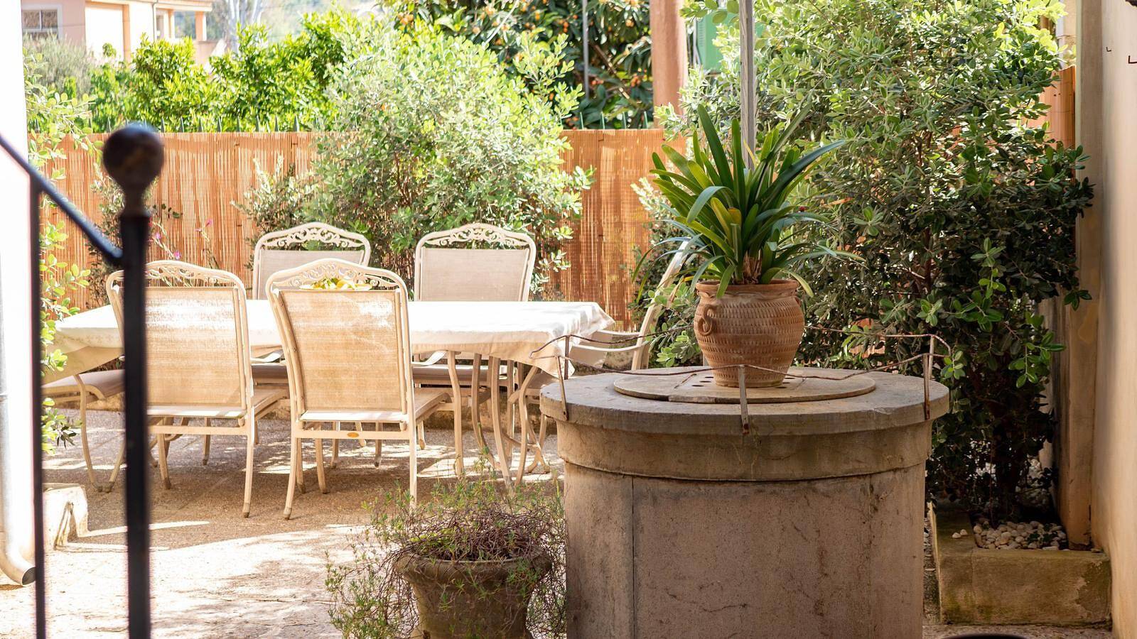 Ferienhaus Casa Tramuntana mit Bergblick, Wlan, Garten und Terrasse in Sóller, Mallorca Westen