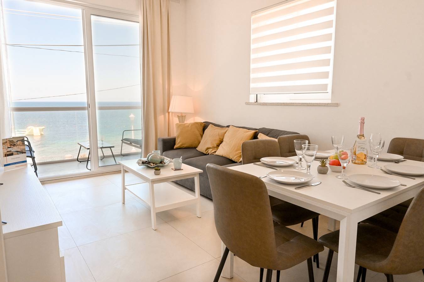 Appartement entier, Exceptional Sea View Apart St Paul's Bay in Qawra, St. Paul's Bay