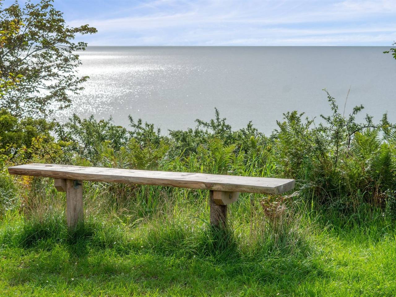 "Morten" - 120m from the sea in Rønne, Bornholm