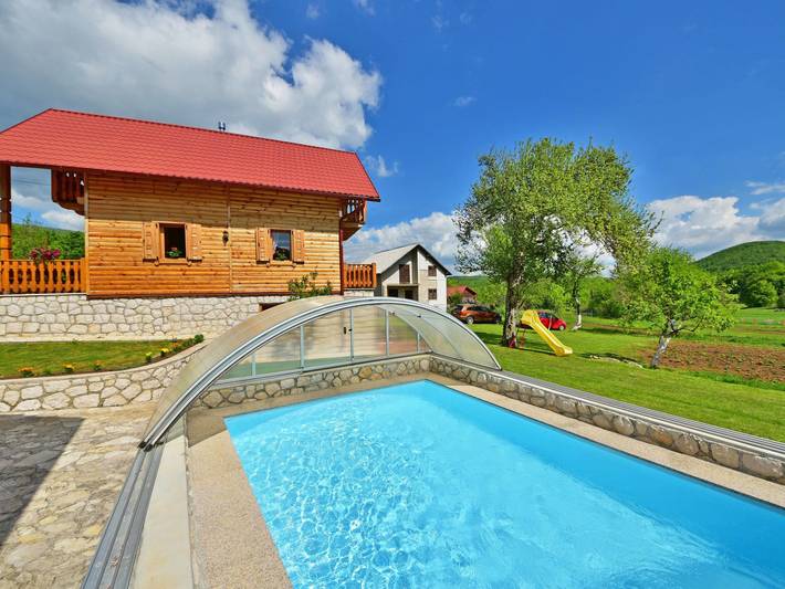 Chalet für 5 Personen in Kroatien