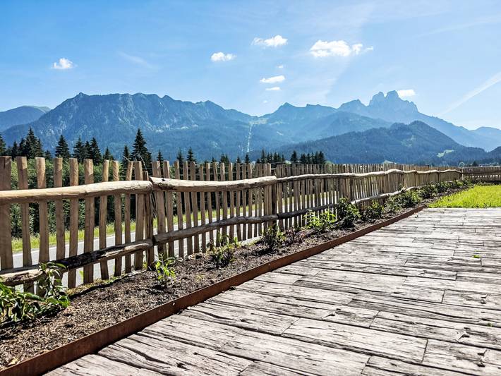 Ferienhaus für 20 Personen, mit Garten, mit Haustier in Tannheimer Tal - 4