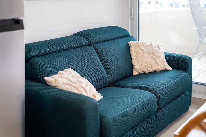 Gîte pour 4 personnes, adapté aux familles dans Casino de Valras Plage - 3