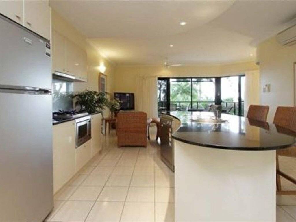 Ganze Wohnung, Ankerplatz in Hamilton Island