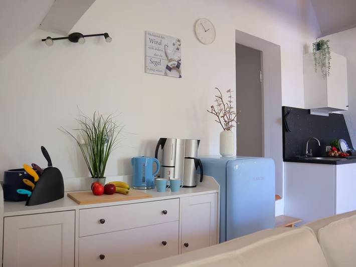 Ferienwohnung für 4 Personen, mit Ausblick in Nordholz - 4