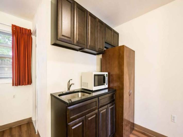 Apartamento entero, 1 cama king size | No fumadores in Condado de Monmouth