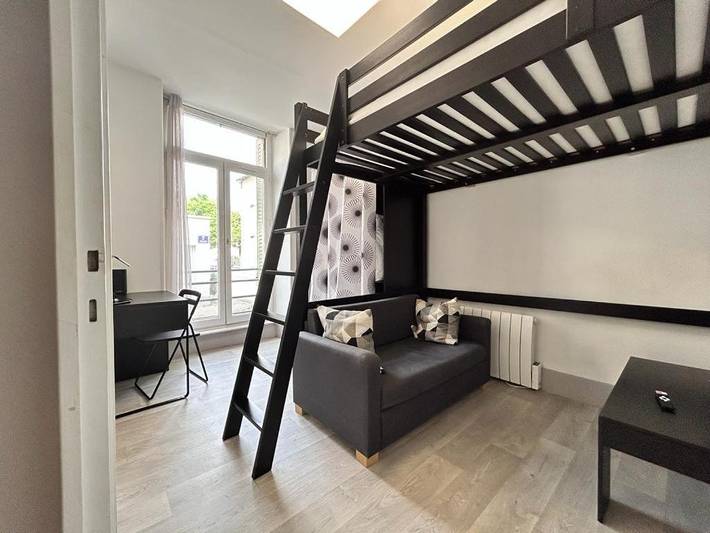 Gîte pour 2 personnes dans Gare De Clermont Ferrand - 3