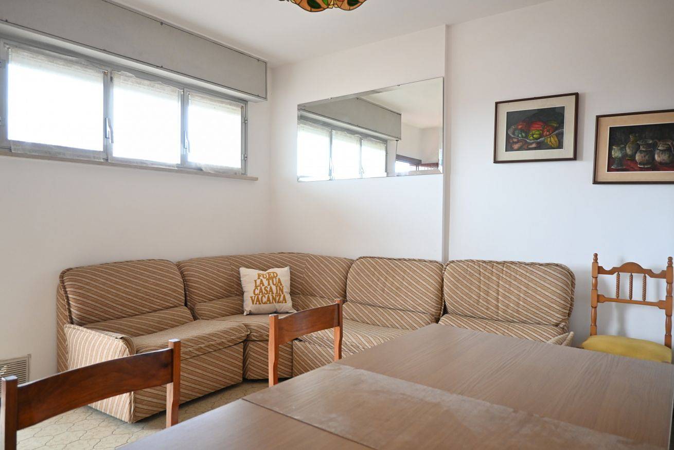 Appartement entier, Se294 – Senigallia, one-bedroom apartment with balcony, 300 metres from the beach in Senigallia, Senigallia (Commune)