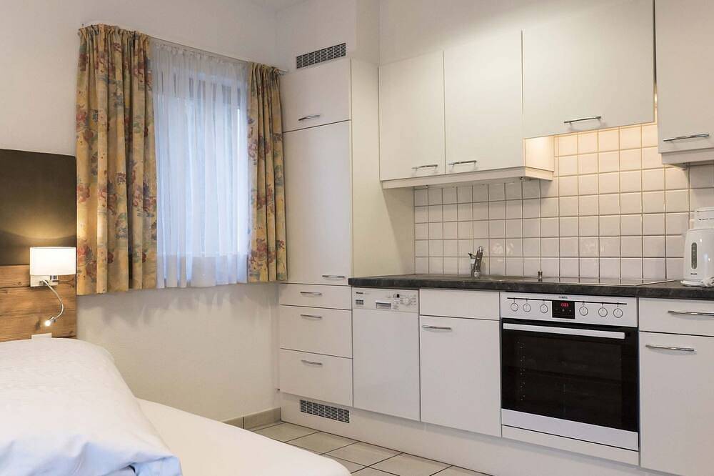 Geheel appartement, Appartements Alpin Live, (Samnaun-Laret). in Compatsch (Samnaun), Samnaun