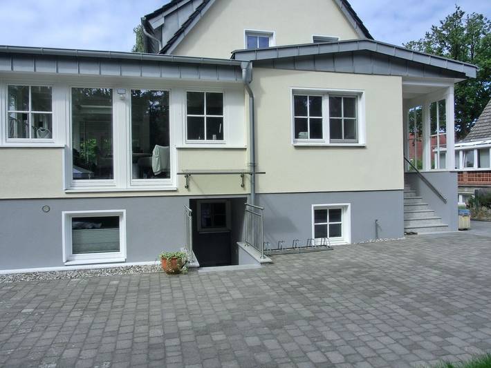 Ferienwohnung für 2 Personen in Markgrafenheide - 2