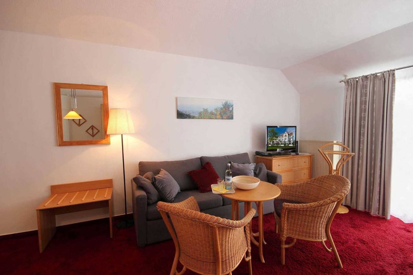 Ferienwohnung in Binz für 4 Personen in Binz