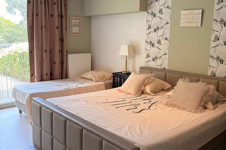 .Wellness-Ferienvilla für 12–16 Personen: Pool, Whirlpool, Sauna & Glamping in Paal, Beringen (Belgien)