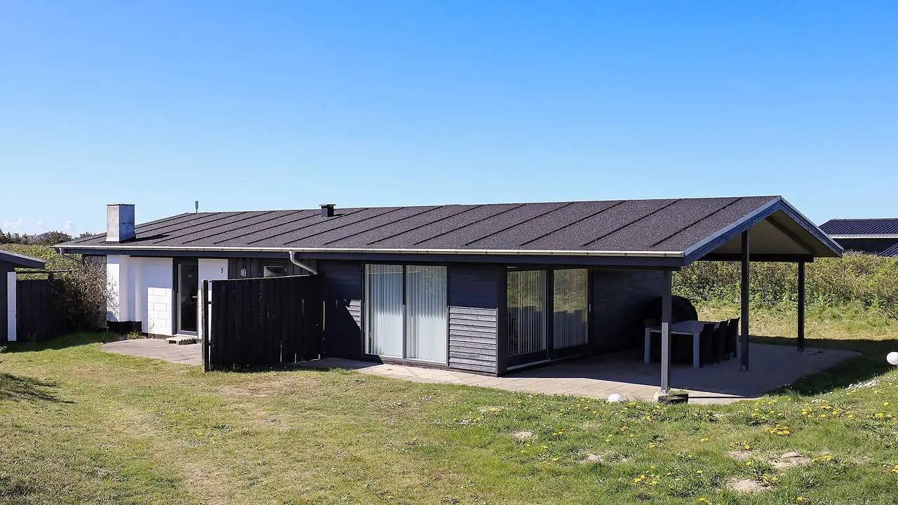 Ferienhaus für 6 Personen (83 m²) in Løkken in Nr. Lyngby, Hjørring Kommune