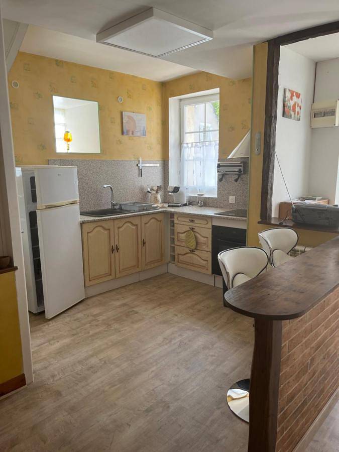 Location de vacances pour 4 personnes, avec balcon à Chissay-en-Touraine - 3