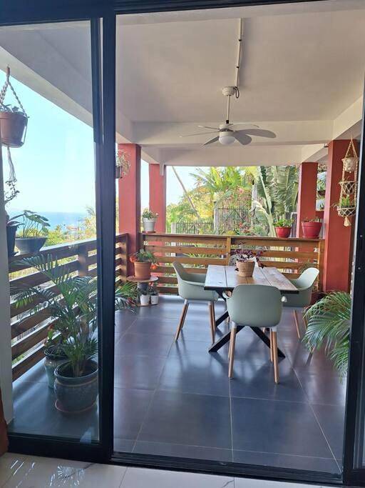 Gîte pour 2 personnes, avec jardin et vue, animaux acceptés dans Mayotte - 4