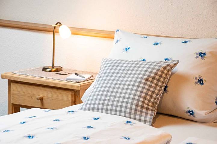 Landhaus für 2 Personen, mit Garten in Bad Wiessee - 2