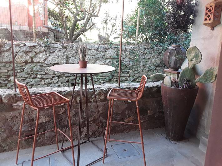 Location de vacances pour 4 personnes, avec terrasse, adapté aux familles à Vecchiano - 2