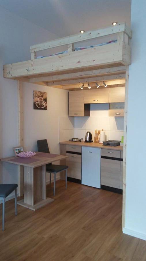 Ganze Wohnung, Ferienwohnung 3 in Berlin Innenstadt, Berlin