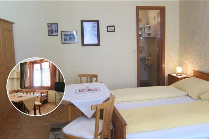 Chambre d’hôte pour 3 personnes, avec jardin à Bregenz - 3
