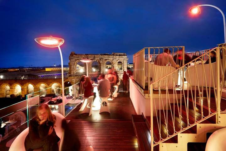 Hotel für 3 Personen, mit Sauna und Terrasse sowie Whirlpool, mit Haustier in Verona - 4