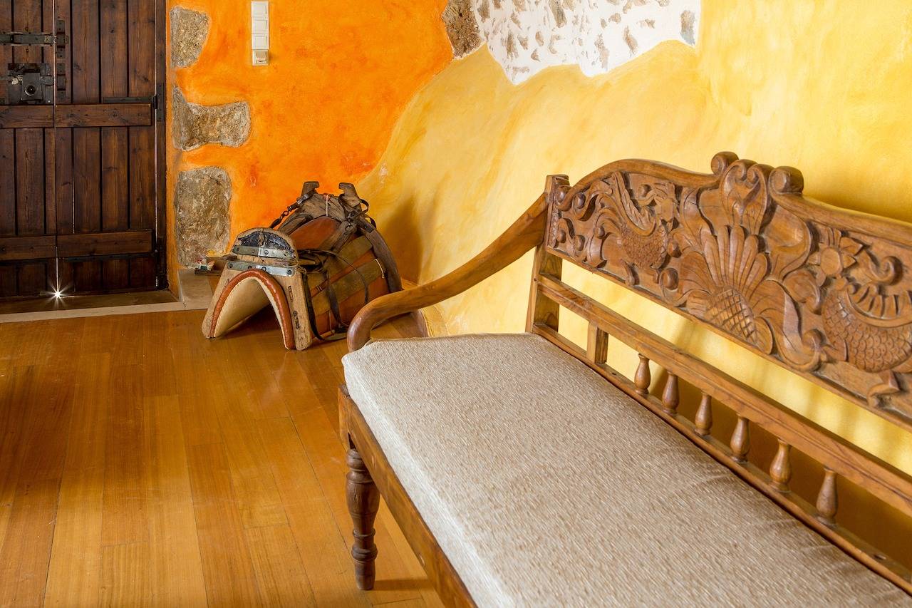 65 m² große Maisonette mit einem Schlafzimmer, Dachzugang und Parkservice, Blick auf die Berge und das Meer in Samonas, Chania und Umgebung