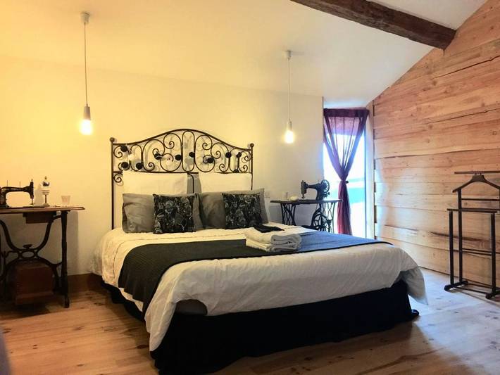 Gîte pour 6 personnes, avec jardin ainsi que piscine et vue à Anneyron - 3