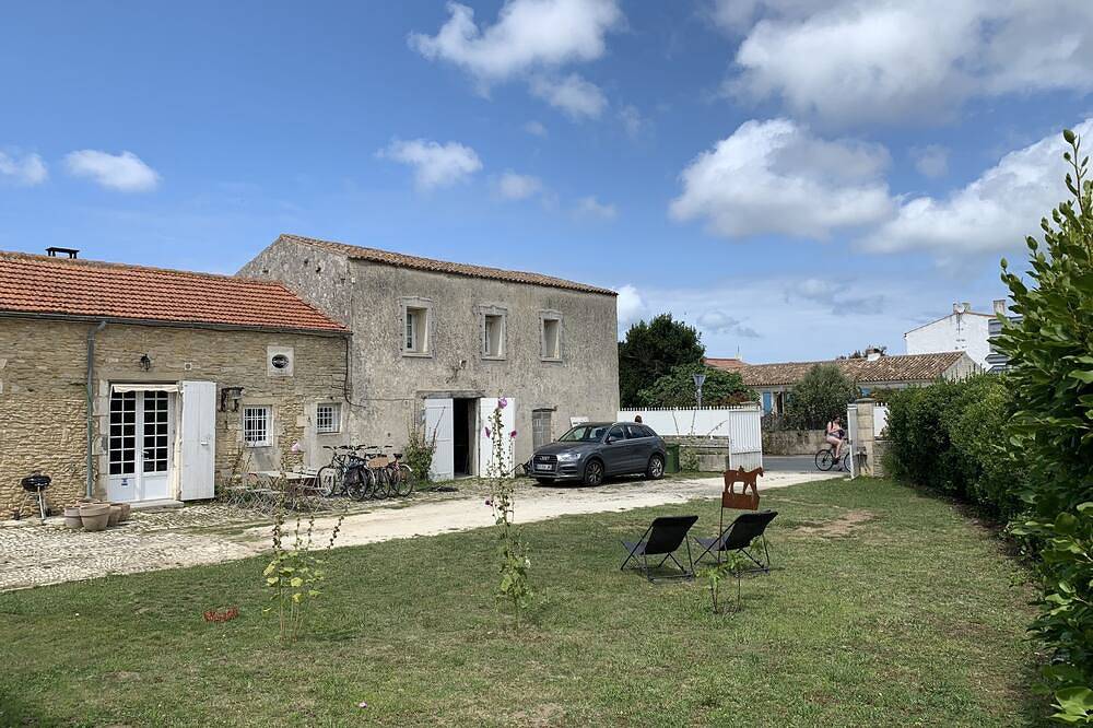 Photo : Maison de vacances
